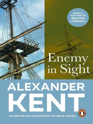 cover image of Enemy in Sight